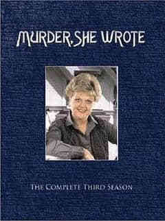 女作家与谋杀案第三季