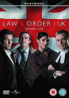 法律与秩序英版第一季