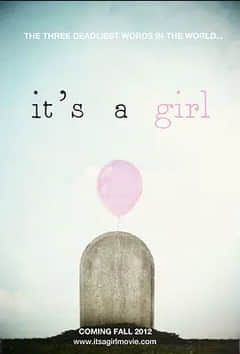 是个女孩！