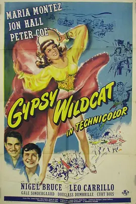 Gypsy Wildcat 1944