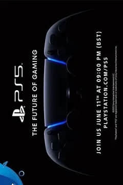 PS5游戏远景